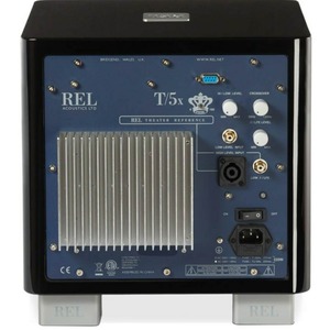 Сабвуфер REL T5x Piano Black
