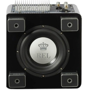 Сабвуфер REL T5x Piano Black