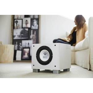 Сабвуфер REL T7x Piano White