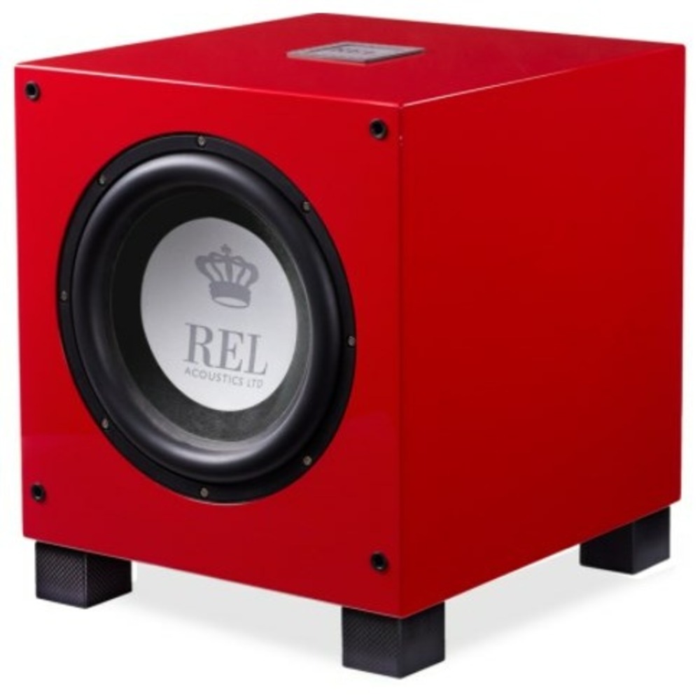 Сабвуфер REL T9i Red