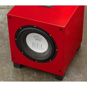 Сабвуфер REL T9i Red