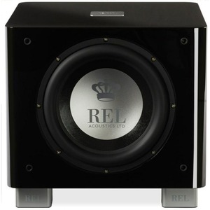 Сабвуфер REL T9x Piano Black