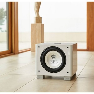 Сабвуфер REL T9x Piano White