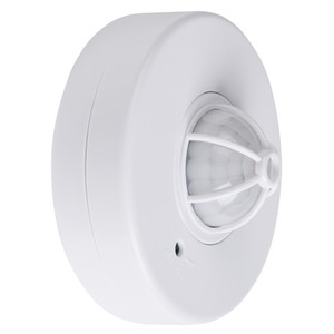 Датчик движения потолочный Rexant 11-9214 ДДП 03, 120°/360°, 1200 Вт