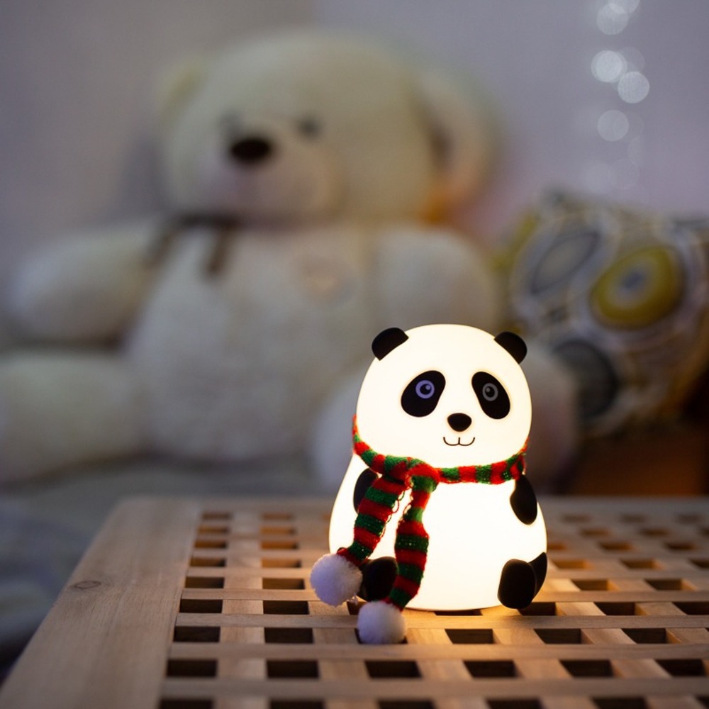 Силиконовый ночник Neon-Night 503-008 Панда