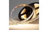 LED лента Lamper 141-212 12 В, 10 мм, IP23, SMD 2835, 240 LED/m, цвет свечения теплый белый (3000 К)