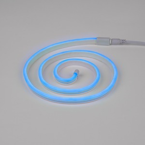 Набор для создания неоновых фигур Neon-Night 131-003-1 «Креатив» 90 LED, 0.75 м, синий