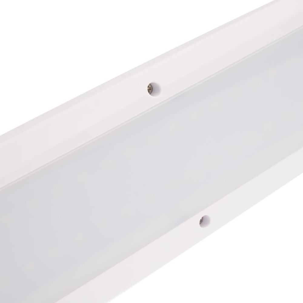 Лампа настольная бестеневая Rexant 31-0401 струбцина, ECO light, 84 SMD LED, сенсорный диммер, белая