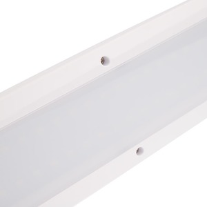 Лампа настольная бестеневая Rexant 31-0401 струбцина, ECO light, 84 SMD LED, сенсорный диммер, белая