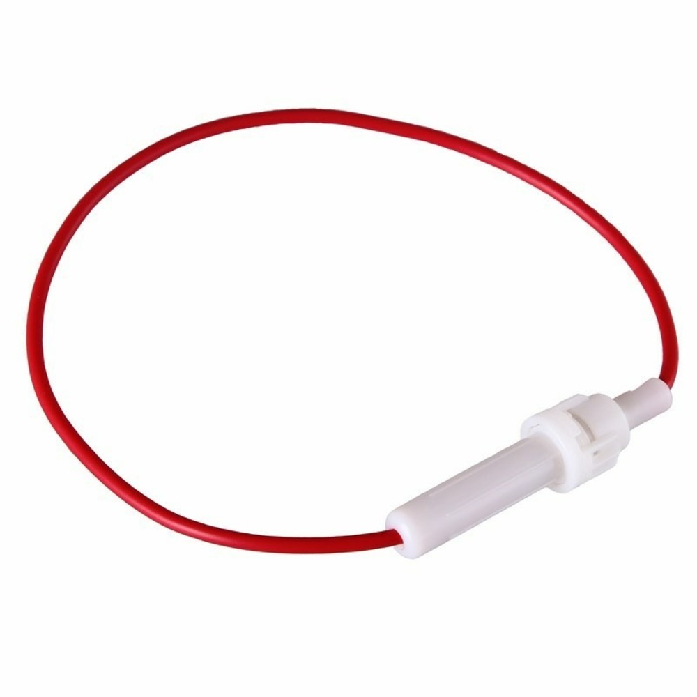 Держатель предохранителя Rexant 06-0133-A Держатель предохранителя, тип трубочный