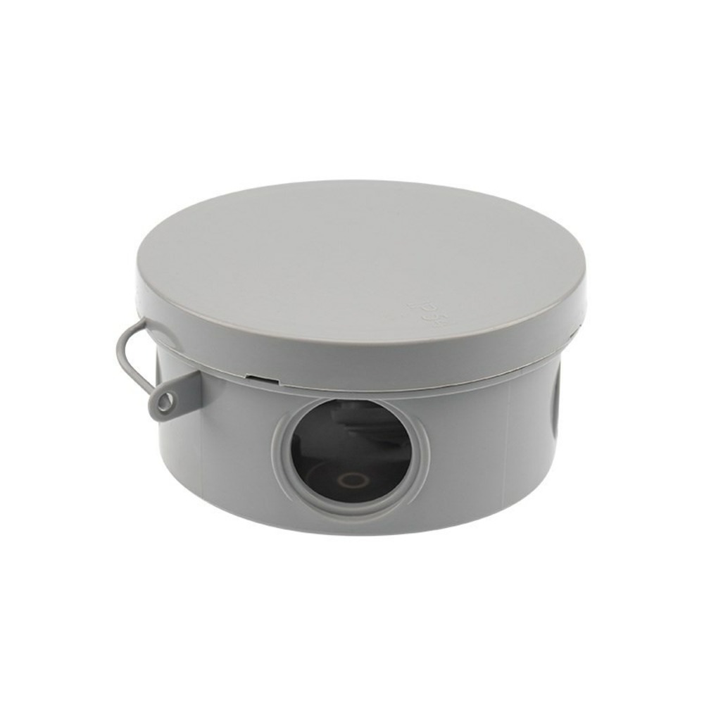 Коробка распаячная Rexant 28-3009 ОУ, D 85х40мм, IP54 (УПр 85/40.1.3)