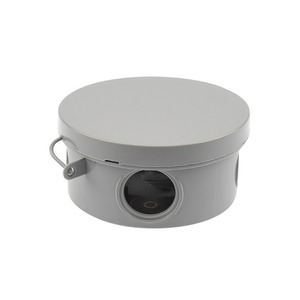 Коробка распаячная Rexant 28-3009 ОУ, D 85х40мм, IP54 (УПр 85/40.1.3)