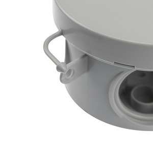 Коробка распаячная Rexant 28-3009 ОУ, D 85х40мм, IP54 (УПр 85/40.1.3)