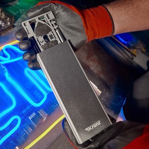 Набор отверток для точных работ Kranz KR-12-4754 RA-04, 24 предмета