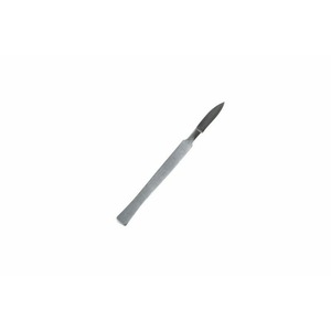 Прочее Noname 12-4303-8 Скальпель средний остроконечный СО-03 150 мм