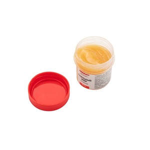 Флюс Rexant 09-3670-1 Флюс для пайки, паяльный жир АКТИВНЫЙ, 20 мл, банка, блистер