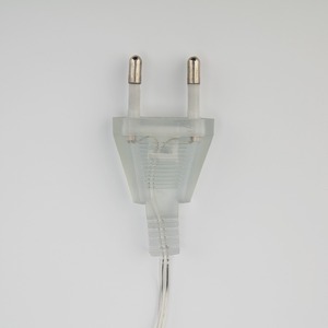 Гирлянда «Сосульки» Neon-Night 303-068 1,5х0,25 м, прозрачный провод, белый цвет свечения