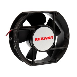 Кулер и система охлаждения для компьютера Rexant 72-4170 RХ 17250HB 24 VDC