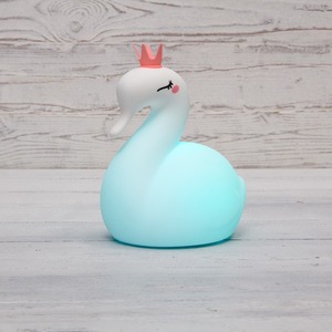 Силиконовый ночник Neon-Night 503-004 Лебедь