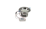 Светильник светодиодный Downlight Lamper 602-020 встраиваемый, мощность 10W, 132  SMD 3528 светодиода, напряжение 220V