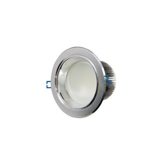 Светильник светодиодный Downlight Lamper 602-020 встраиваемый, мощность 10W, 132  SMD 3528 светодиода, напряжение 220V