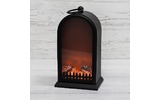 Светодиодный камин Neon-Night 511-039 «Фьюжн» с эффектом живого огня 14,7x11,7x25 см, батарейки 2хС, USB