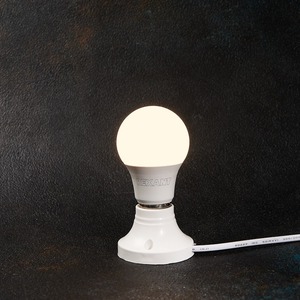 Лампа светодиодная Rexant 604-001 A60 9,5 Вт E27 903 лм 2700 K теплый свет, 10шт