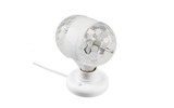 Диско-лампа светодиодная Neon-Night 601-250 двойная Е27, подставка с цоколем Е27 в комплекте, 230 В