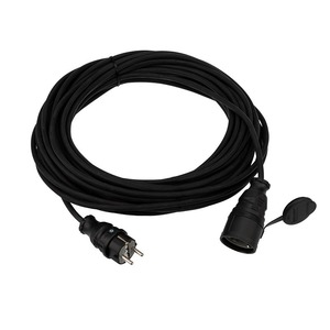 Удлинитель-шнур Rexant 11-7073 КГ 3х1.5, 30 м, морозостойкий, с/з, 16 А, 3500 Вт, IP44