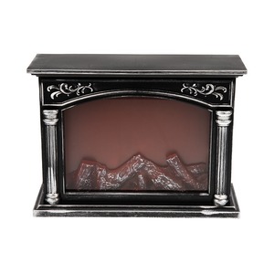 Светодиодный камин Neon-Night 511-030 Классика с эффектом живого огня 33х12х24 см, батарейки 3хС или от USB