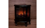 Светодиодный камин Neon-Night 511-032 Винтаж с эффектом живого огня 30х16х35,5 см, батарейки 3хС и USB