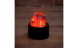 Декоративный светильник Neon-Night 511-036 «Лава»  10х16,5 см, батарейки 3хАА (не в комплекте)
