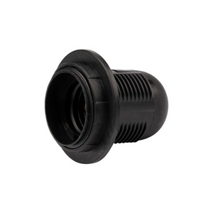 Сетевой переходник Rexant 11-8826 Патрон пластиковый термостойкий подвесной с кольцом Е27, 50шт