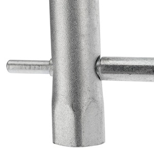 Ключ Rexant 12-5872-2 Набор ключей-трубок торцевых REXANT 6х22 мм, вороток, оцинкованные, 10 шт.