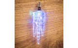 Фигурка подвесная Сосулька RGB 10*3 см Neon-Night 501-093
