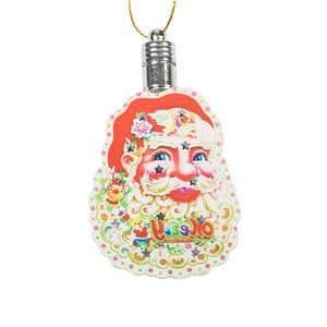 Фигурка подвесная Санта Клаус RGB 8*6 см Neon-Night 501-100