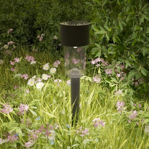 Садовый светильник на солнечной батарее Lamper 602-201 (SLR-BL-31), 24шт