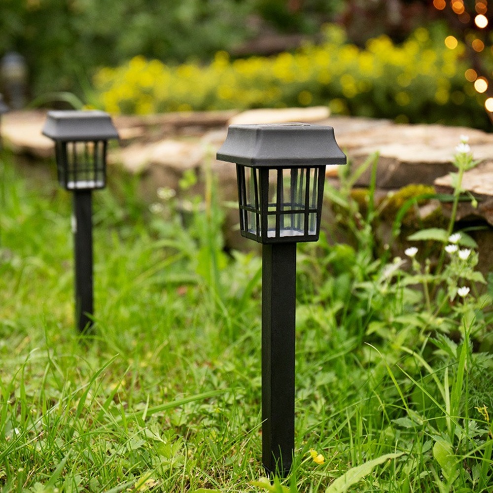 Садовый светильник на солнечной батарее Lamper 602-203 (SLR-LND-35), 24шт