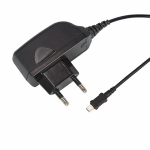 Сетевое зарядное устройство miniUSB Rexant 16-0261 220 В (СЗУ) (5 V, 1000 mA) шнур 1.2м черное