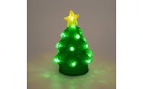 Акриловая светодиодная фигура Neon-Night 513-322 Елочка