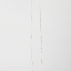 Гирлянда «Роса» Neon-Night 302-005 с крупными каплями 2 м, 20 LED, белое свечение, 2хCR2032 в комплекте