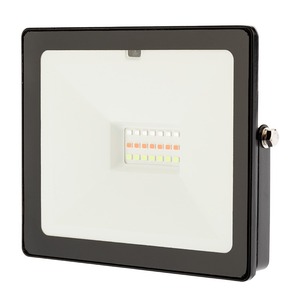Прожектор Rexant 605-011 светодиодный с пультом дистанционного управления 20 Вт, цвет свечения мультиколор (RGB)