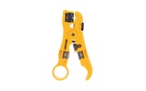 Инструмент для зачистки и заделки Rexant 12-4016-4 Инструмент для зачистки и обрезки кабелей HT-302