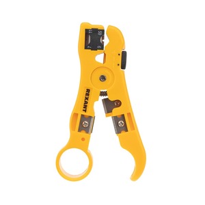 Инструмент для зачистки и заделки Rexant 12-4016-4 Инструмент для зачистки и обрезки кабелей HT-302