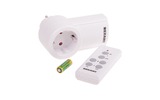 Радиоуправляемая розетка c пультом Rexant 10-6020 RX-001 (один пульт, одна розетка)