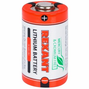 Батарейка Rexant 30-1112 CR2 (1 штука)