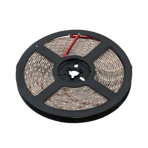 LED лента Lamper 141-233  12 В, 12 мм, IP65, SMD 5730, 60 LED/m, 12 V, цвет свечения белый (6000 K)