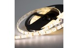 LED лента Lamper 141-234 12 В, 12 мм, IP65, SMD 5730, 60 LED/m, 12 V, цвет свечения теплый белый (3000 K)