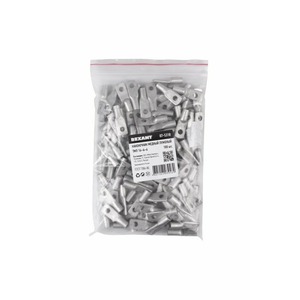 Наконечник Rexant 07-5310 ТМЛ 16–6–6 (16 мм - 6 мм) ГОСТ 7386-80 (в упак. 5 шт.)