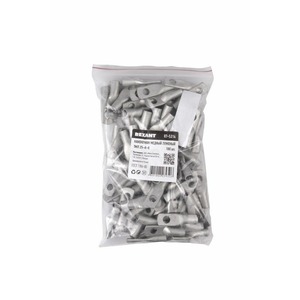 Наконечник Rexant 07-5314 ТМЛ 25–8–8 (25 мм - 8 мм) ГОСТ 7386-80 (в упак. 5 шт.)